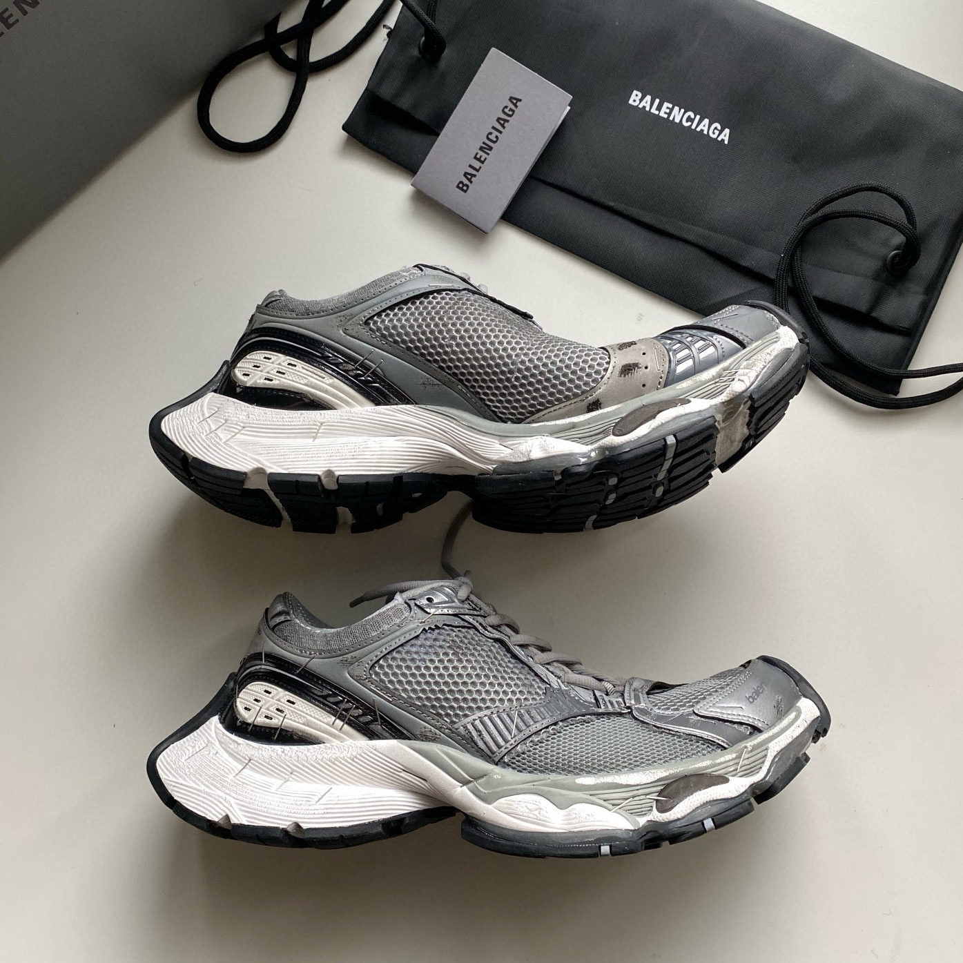 BALENCIAGA STAPLER