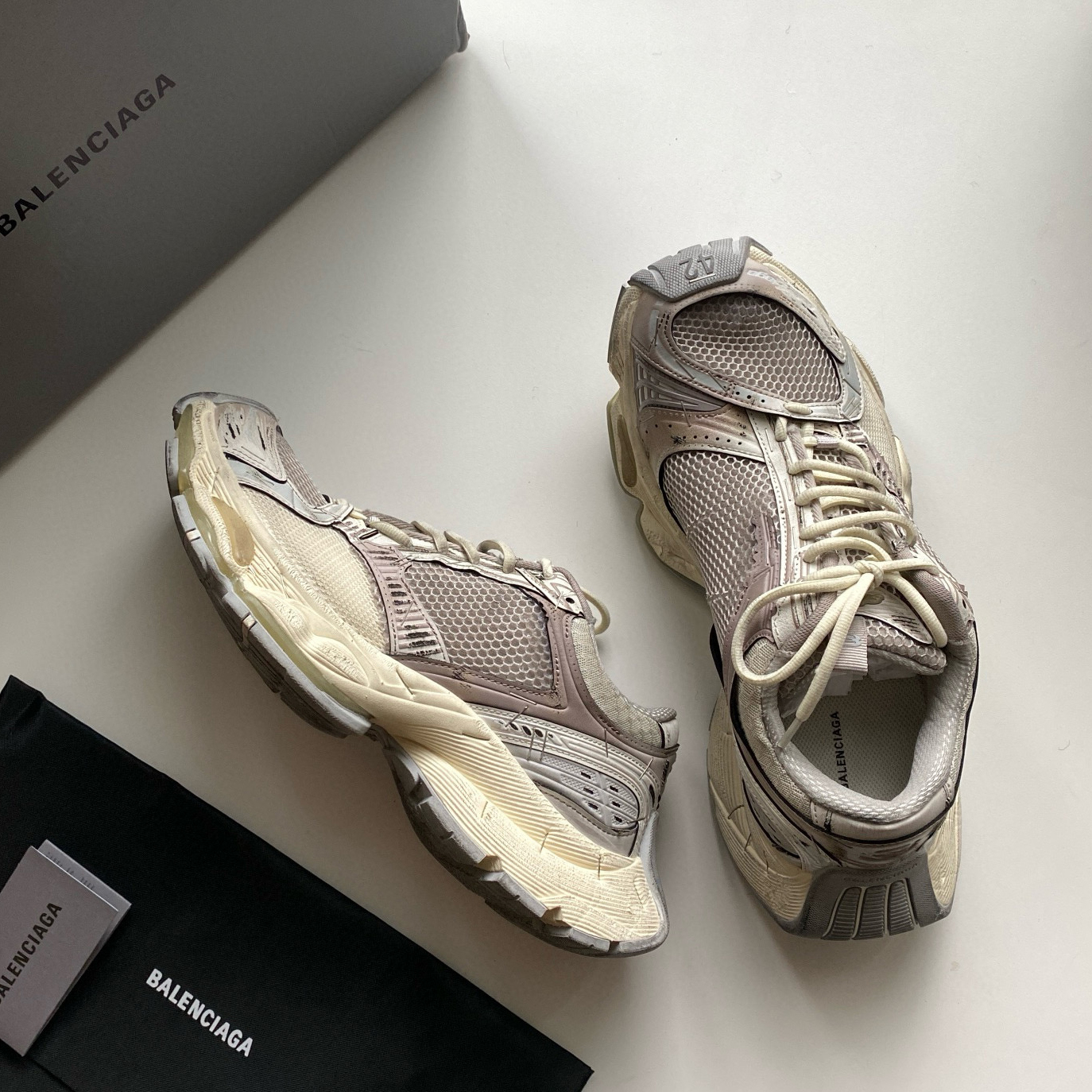 BALENCIAGA STAPLER BALENCIAGA STAPLER