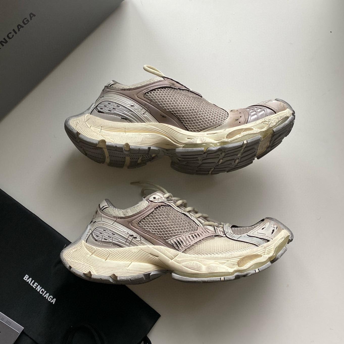 BALENCIAGA STAPLER