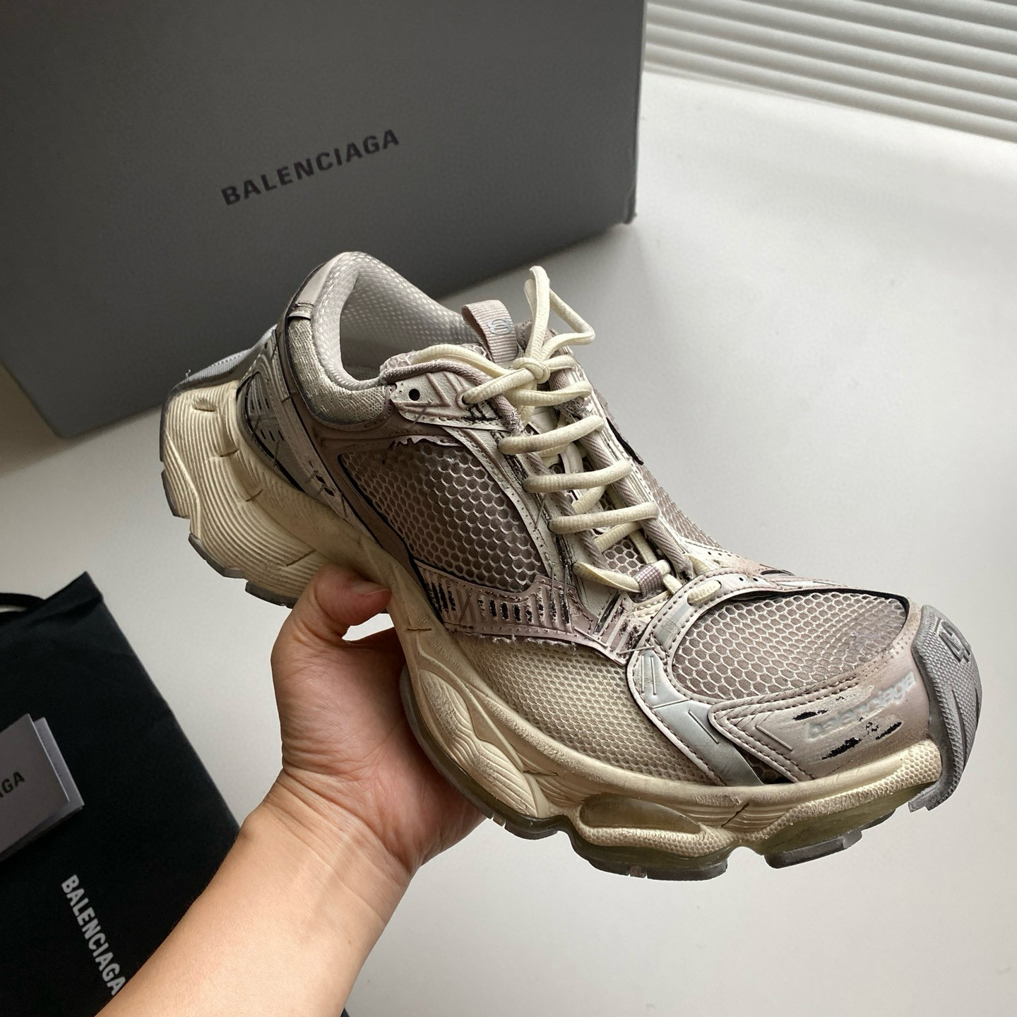 BALENCIAGA STAPLER BALENCIAGA STAPLER