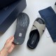 CHRISTIAN DIOR ALIAS OBLIQUE SANDALS GREY CHRISTIAN DIOR ALIAS OBLIQUE SANDALS GREY