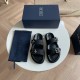 CHRISTIAN DIOR AQUA DIAMOND SANDALS BLACK CHRISTIAN DIOR AQUA DIAMOND SANDALS BLACK