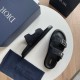 CHRISTIAN DIOR AQUA DIAMOND SANDALS BLACK CHRISTIAN DIOR AQUA DIAMOND SANDALS BLACK