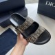 CHRISTIAN DIOR AQUA DIAMOND SANDALS GREY CHRISTIAN DIOR AQUA DIAMOND SANDALS GREY