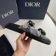 CHRISTIAN DIOR AQUA DIAMOND SANDALS LIGHT GREY CHRISTIAN DIOR AQUA DIAMOND SANDALS LIGHT GREY