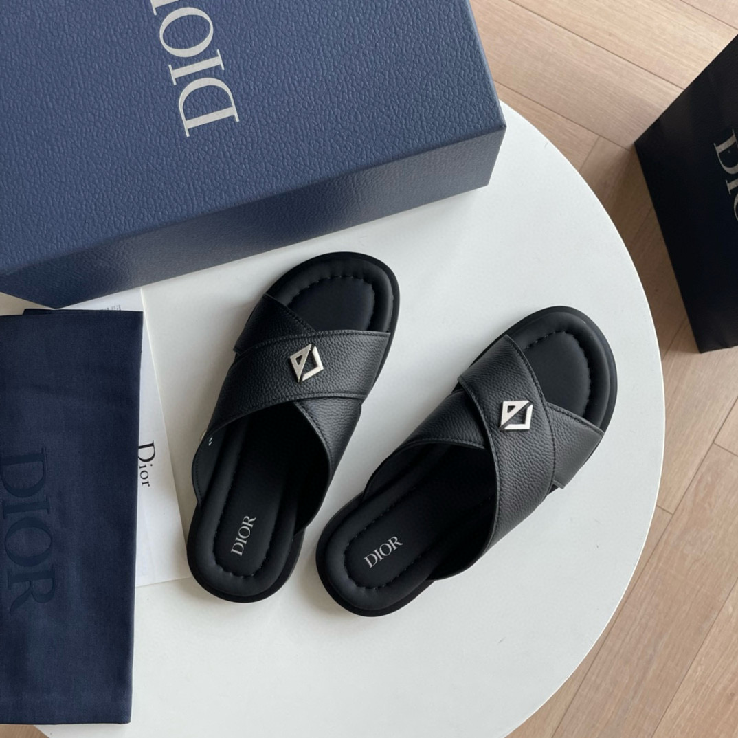 CHRISTIAN DIOR Alias Diamond Sandals