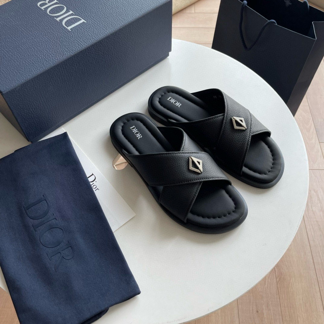 CHRISTIAN DIOR Alias Diamond Sandals