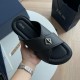CHRISTIAN DIOR Alias Diamond Sandals CHRISTIAN DIOR Alias Diamond Sandals