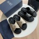 CHRISTIAN DIOR Alias Diamond Sandals CHRISTIAN DIOR Alias Diamond Sandals