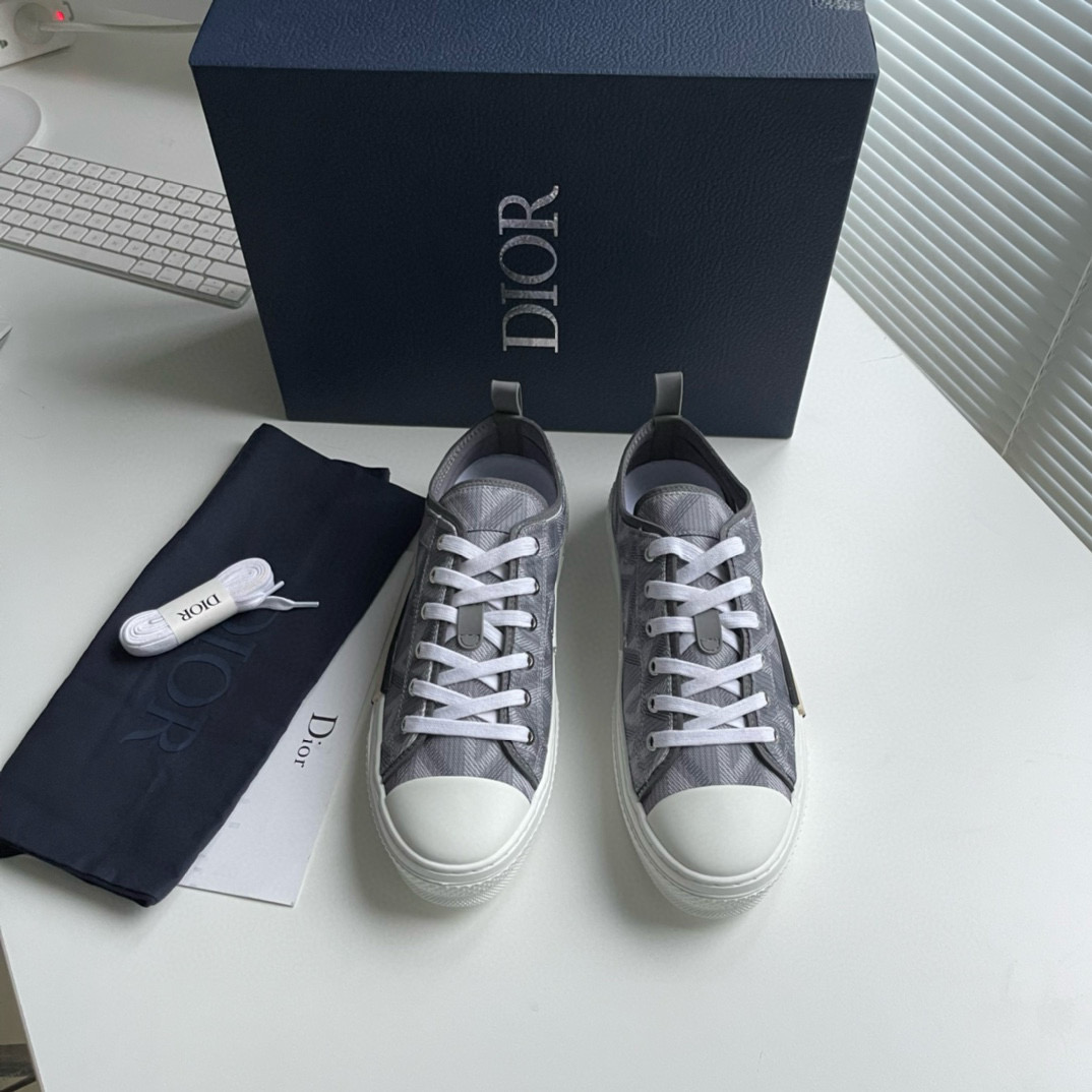 CHRISTIAN DIOR B23 League Low-Top Sneaker