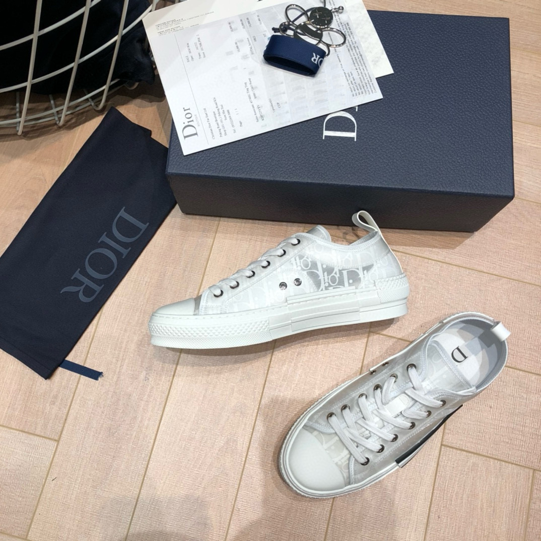 CHRISTIAN DIOR B23 League Low-Top Sneaker