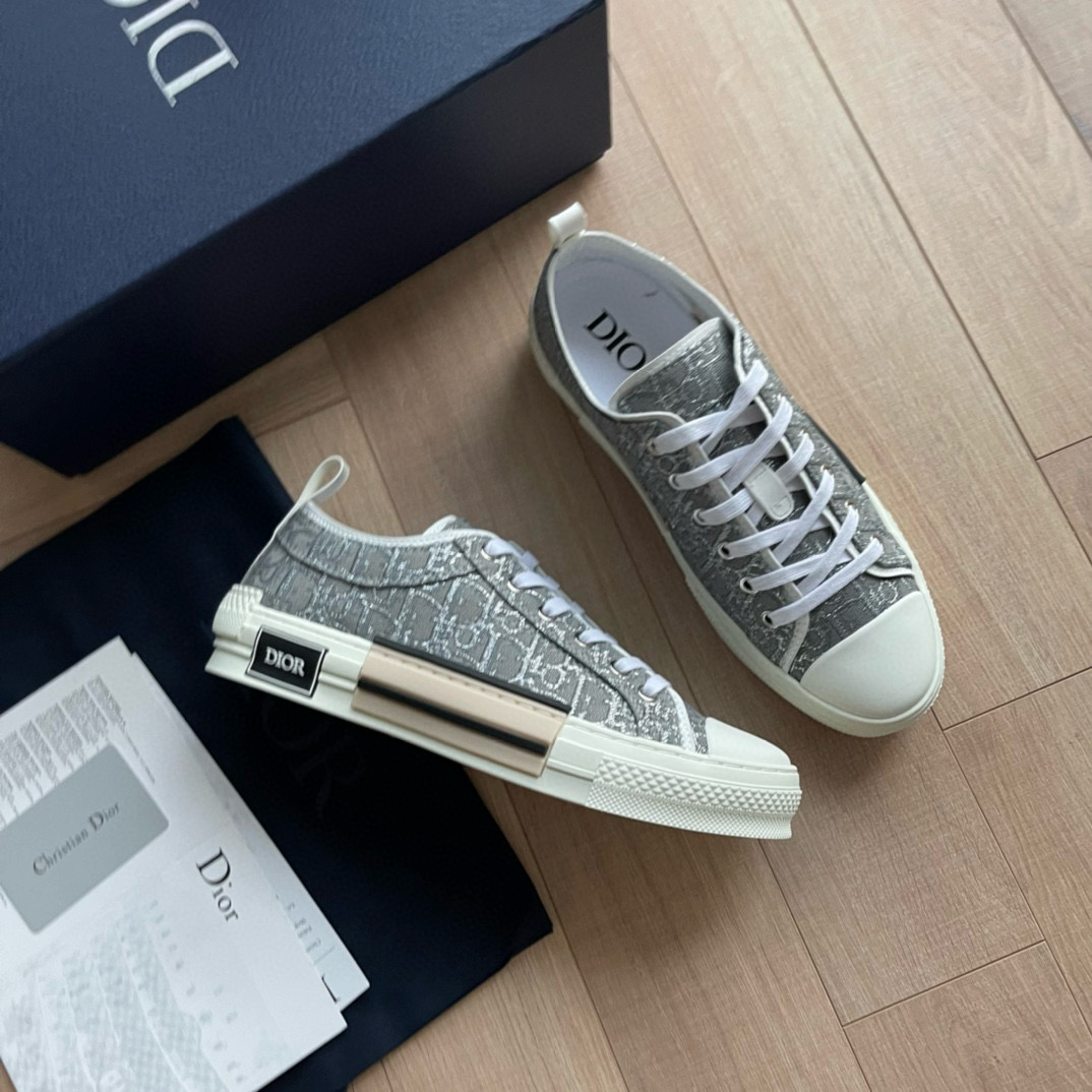 CHRISTIAN DIOR B23 League Low-Top Sneaker