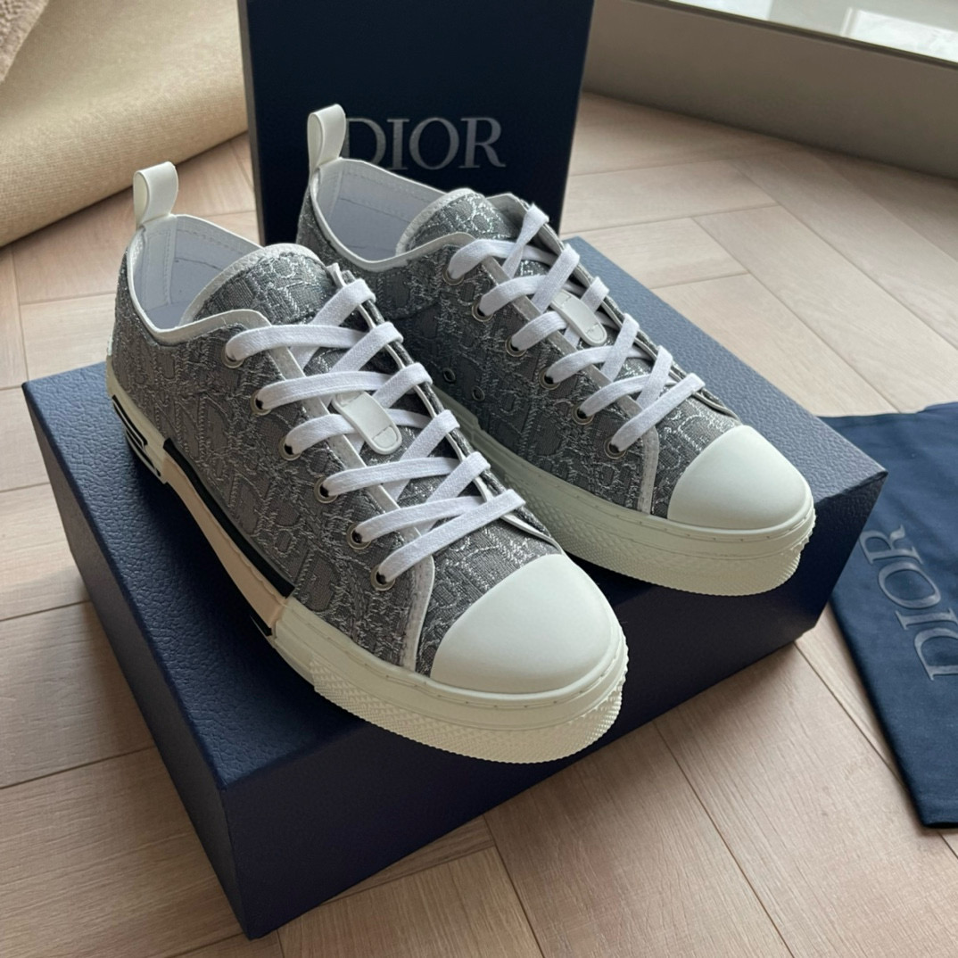 CHRISTIAN DIOR B23 League Low-Top Sneaker