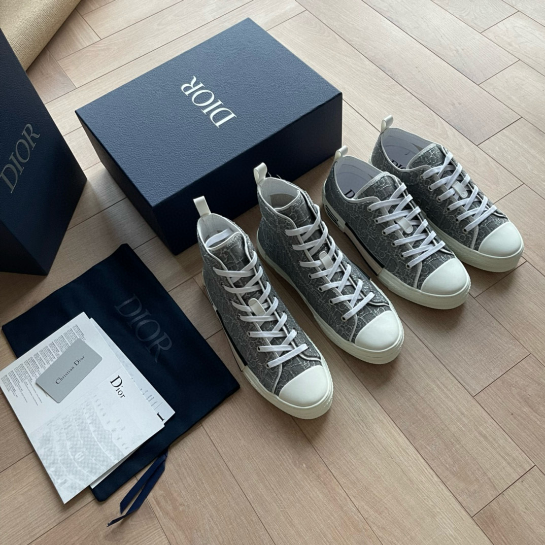 CHRISTIAN DIOR B23 League Low-Top Sneaker CHRISTIAN DIOR B23 League Low-Top Sneaker