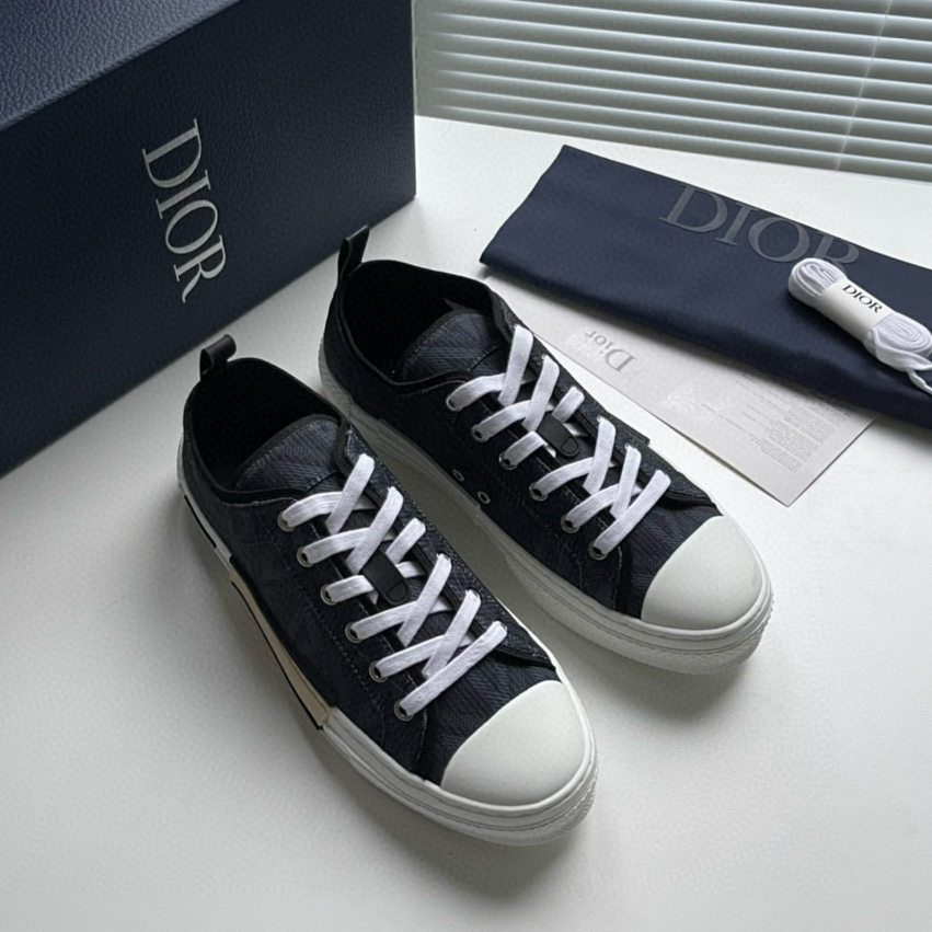 CHRISTIAN DIOR B23 League Low-Top Sneaker