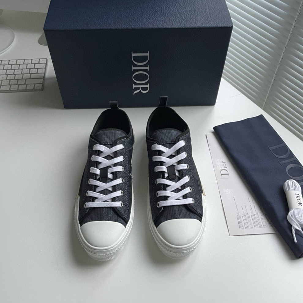 CHRISTIAN DIOR B23 League Low-Top Sneaker