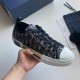 CHRISTIAN DIOR B23 League Low-Top Sneaker CHRISTIAN DIOR B23 League Low-Top Sneaker