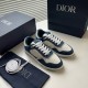 CHRISTIAN DIOR B27 Blue Jeans Sneaker CHRISTIAN DIOR B27 Blue Jeans Sneaker