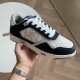CHRISTIAN DIOR B27 Black White Sneaker CHRISTIAN DIOR B27 Black White Sneaker