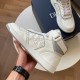 CHRISTIAN DIOR B27 High-Top White Sneaker CHRISTIAN DIOR B27 High-Top White Sneaker