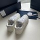 CHRISTIAN DIOR B27 White Sneaker CHRISTIAN DIOR B27 White Sneaker