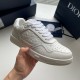 CHRISTIAN DIOR B27 White Sneaker CHRISTIAN DIOR B27 White Sneaker