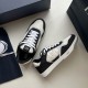CHRISTIAN DIOR B27 Black Jeans Sneaker CHRISTIAN DIOR B27 Black Jeans Sneaker