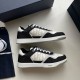 CHRISTIAN DIOR B27 Black Jeans Sneaker CHRISTIAN DIOR B27 Black Jeans Sneaker