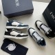 CHRISTIAN DIOR B27 Black Jeans Sneaker CHRISTIAN DIOR B27 Black Jeans Sneaker