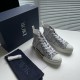 CHRISTIAN DIOR B23 League High-Top Sneaker CHRISTIAN DIOR B23 League High-Top Sneaker