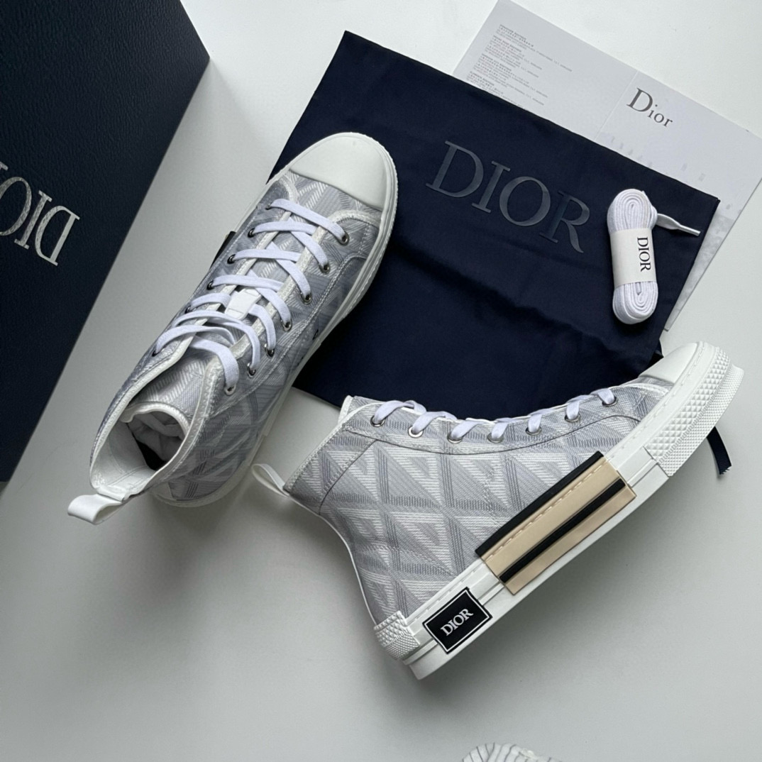 CHRISTIAN DIOR B23 League High-Top Sneaker