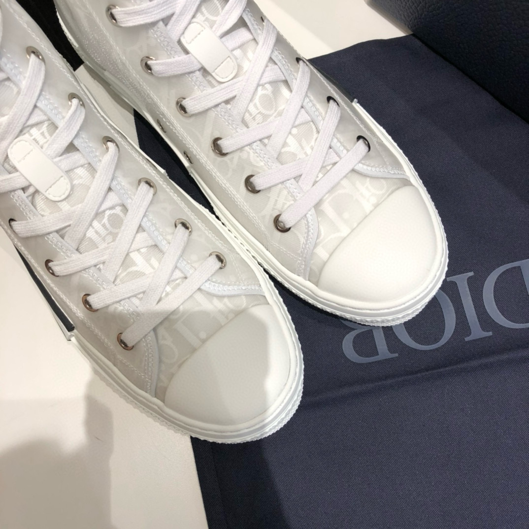 CHRISTIAN DIOR B23 League High-Top Sneaker CHRISTIAN DIOR B23 League High-Top Sneaker