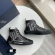 CHRISTIAN DIOR B23 League High-Top Sneaker CHRISTIAN DIOR B23 League High-Top Sneaker