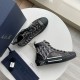 CHRISTIAN DIOR B23 League High-Top Sneaker CHRISTIAN DIOR B23 League High-Top Sneaker