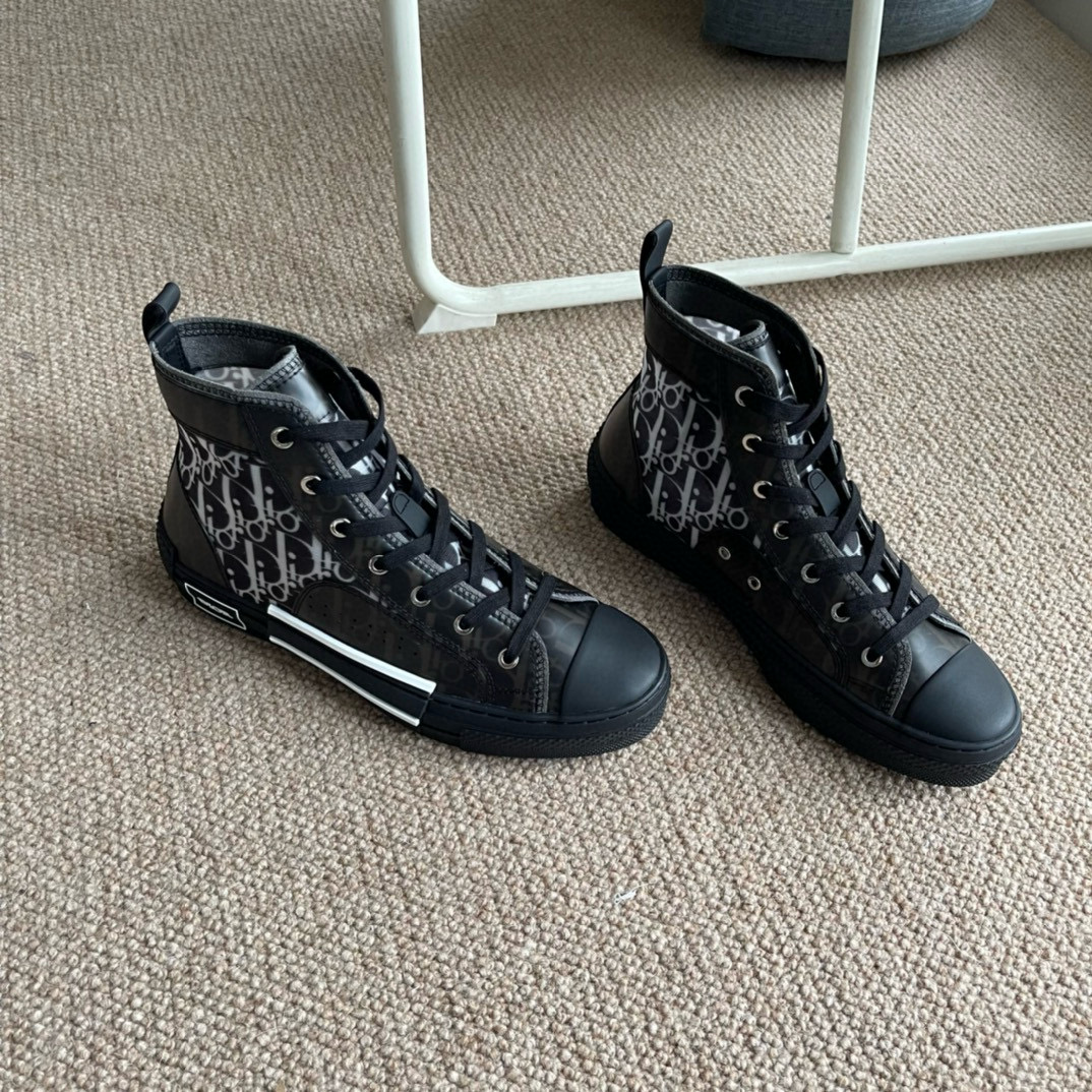 CHRISTIAN DIOR B23 League High-Top Sneaker