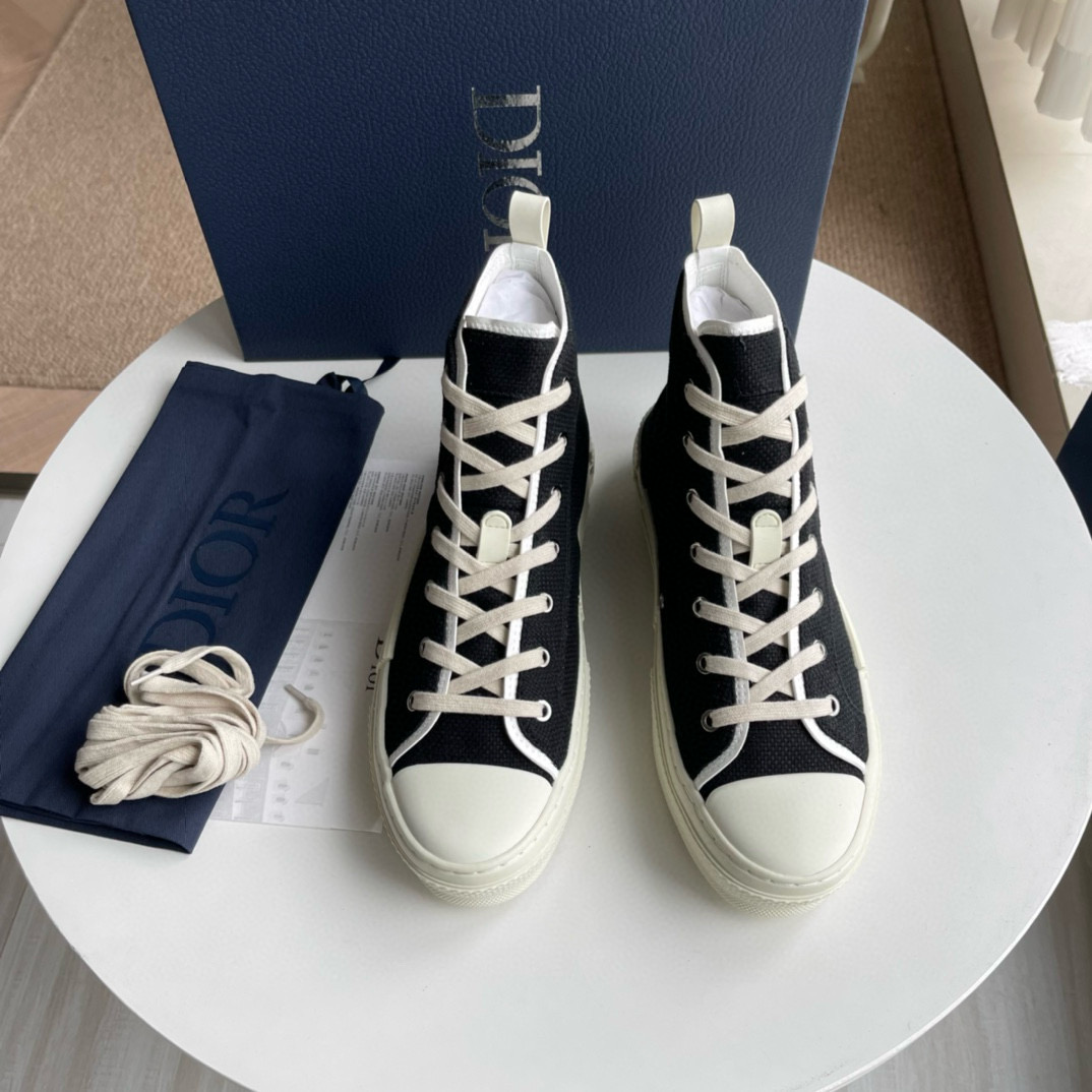 CHRISTIAN DIOR B23 League High-Top Sneaker