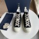 CHRISTIAN DIOR B23 League High-Top Sneaker CHRISTIAN DIOR B23 League High-Top Sneaker