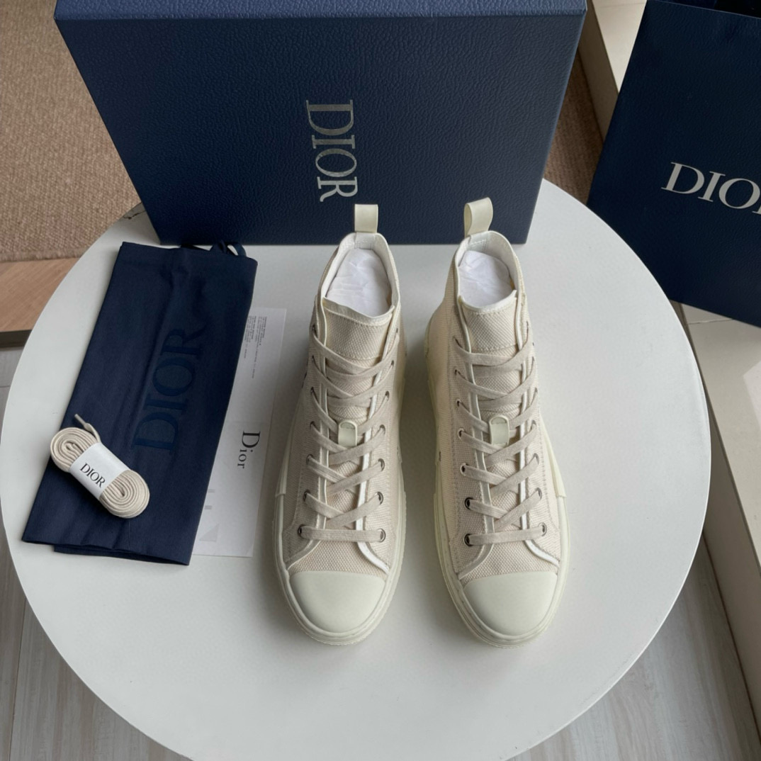 CHRISTIAN DIOR B23 League High-Top Sneaker CHRISTIAN DIOR B23 League High-Top Sneaker