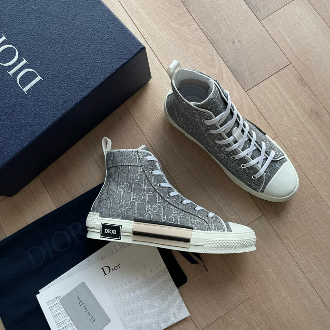 CHRISTIAN DIOR B23 League High-Top Sneaker