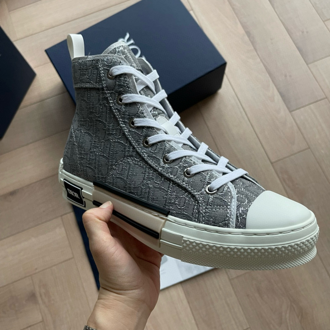 CHRISTIAN DIOR B23 League High-Top Sneaker CHRISTIAN DIOR B23 League High-Top Sneaker