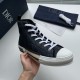 CHRISTIAN DIOR B23 League High-Top Sneaker CHRISTIAN DIOR B23 League High-Top Sneaker