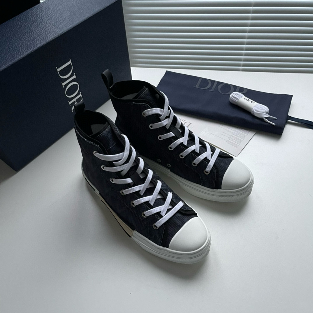 CHRISTIAN DIOR B23 League High-Top Sneaker