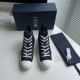 CHRISTIAN DIOR B23 League High-Top Sneaker CHRISTIAN DIOR B23 League High-Top Sneaker