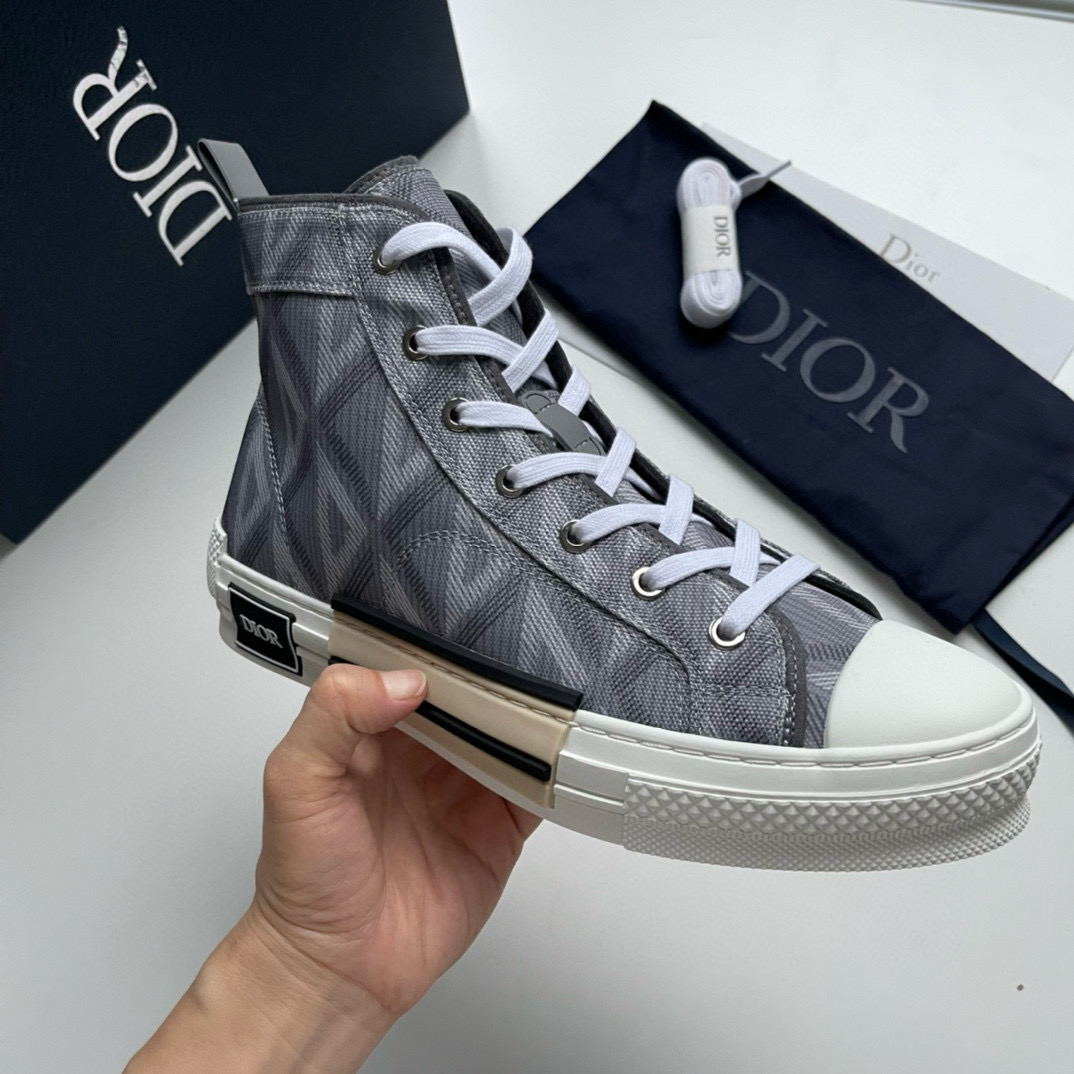CHRISTIAN DIOR B23 League High-Top Sneaker CHRISTIAN DIOR B23 League High-Top Sneaker