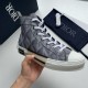 CHRISTIAN DIOR B23 League High-Top Sneaker CHRISTIAN DIOR B23 League High-Top Sneaker