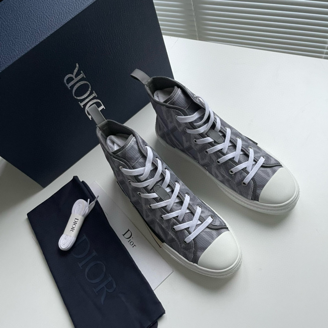 CHRISTIAN DIOR B23 League High-Top Sneaker