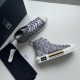 CHRISTIAN DIOR B23 League High-Top Sneaker CHRISTIAN DIOR B23 League High-Top Sneaker