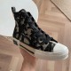 CHRISTIAN DIOR B23 League High-Top Sneaker CHRISTIAN DIOR B23 League High-Top Sneaker