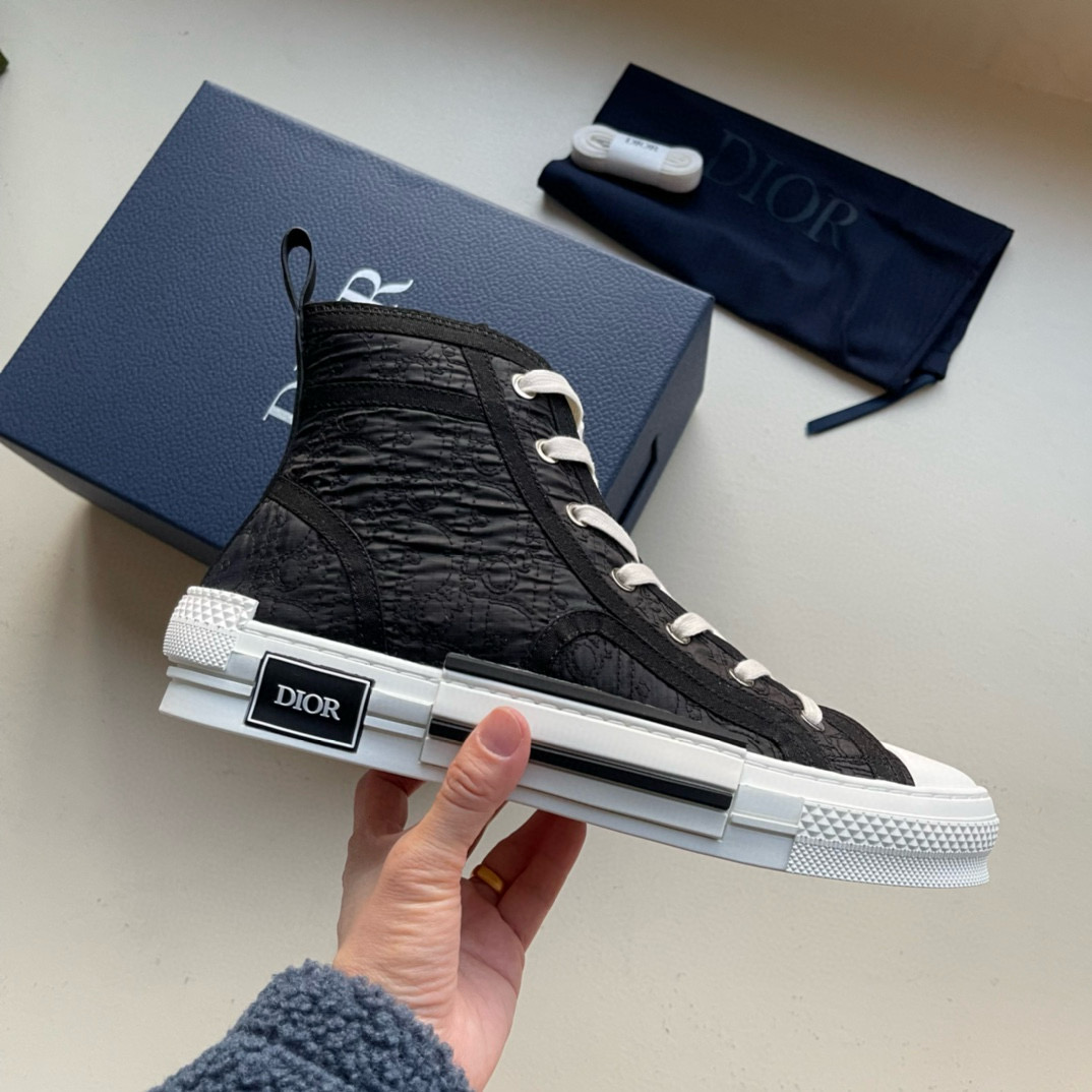 CHRISTIAN DIOR B23 League High-Top Sneaker