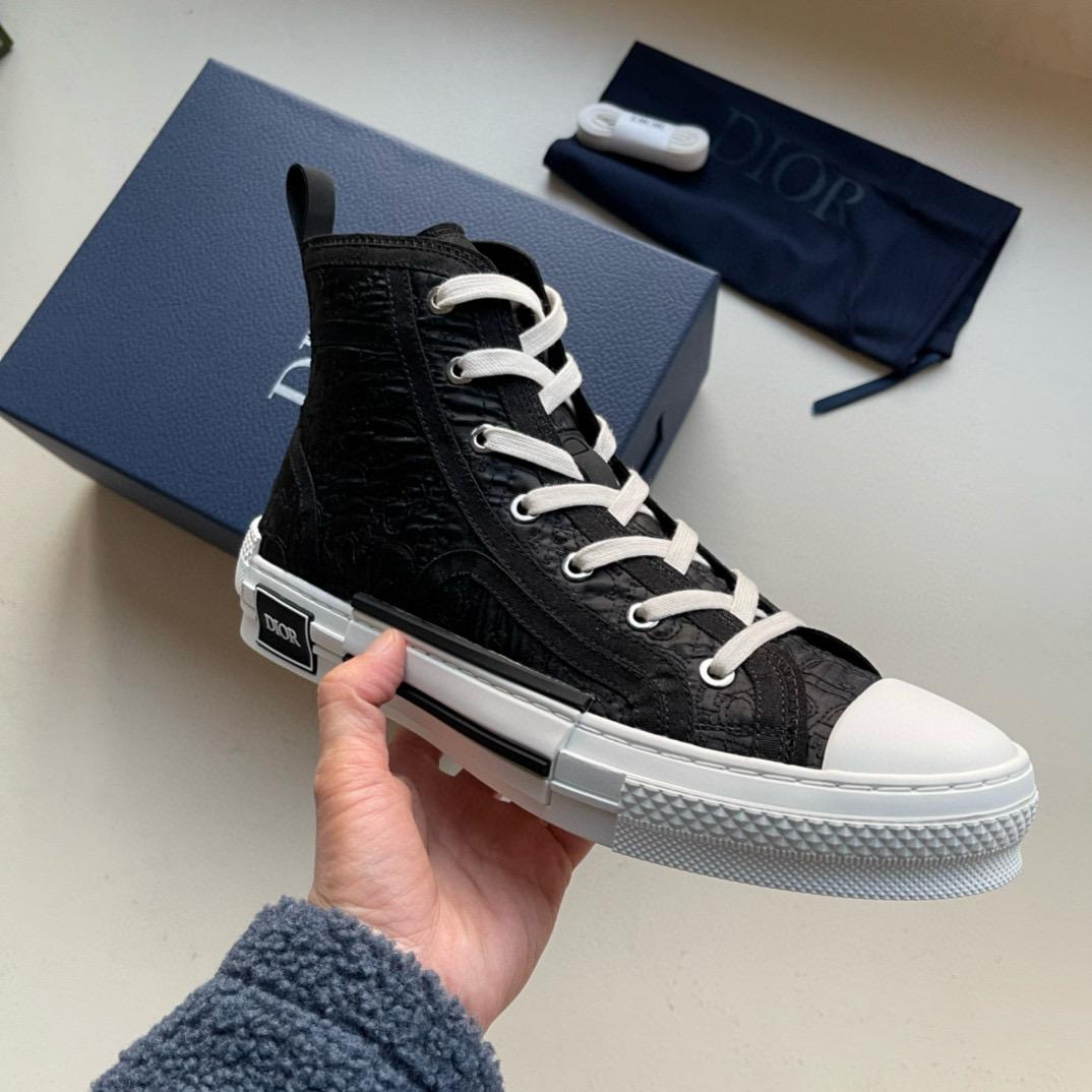 CHRISTIAN DIOR B23 League High-Top Sneaker